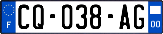 CQ-038-AG