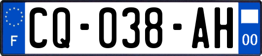 CQ-038-AH