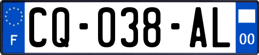 CQ-038-AL