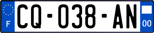 CQ-038-AN