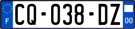 CQ-038-DZ