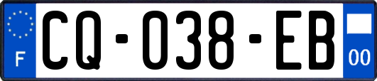 CQ-038-EB