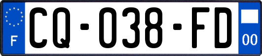 CQ-038-FD