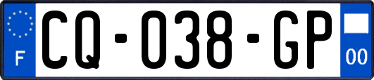 CQ-038-GP