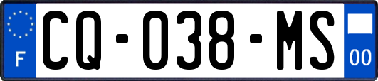 CQ-038-MS