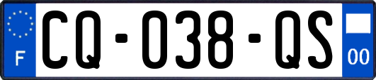 CQ-038-QS