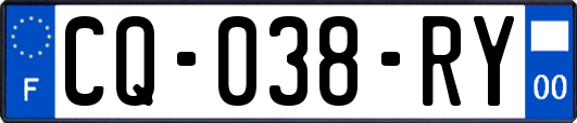 CQ-038-RY