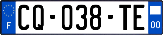 CQ-038-TE