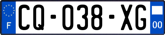 CQ-038-XG