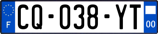 CQ-038-YT