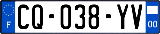 CQ-038-YV