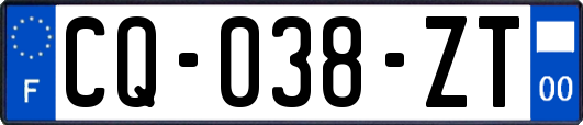 CQ-038-ZT