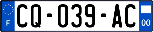 CQ-039-AC