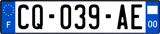 CQ-039-AE