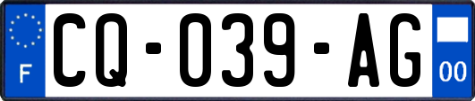 CQ-039-AG