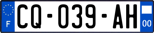 CQ-039-AH