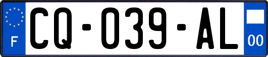 CQ-039-AL