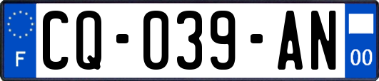 CQ-039-AN