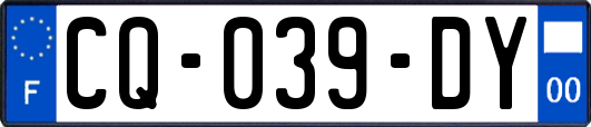 CQ-039-DY