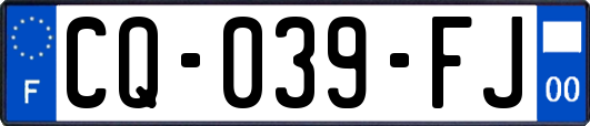 CQ-039-FJ