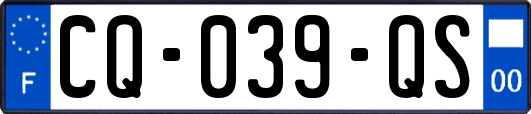 CQ-039-QS