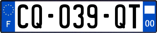 CQ-039-QT