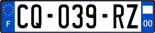 CQ-039-RZ