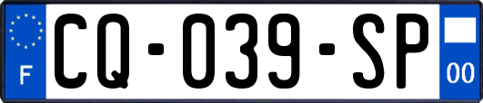 CQ-039-SP