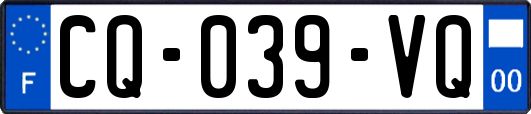 CQ-039-VQ