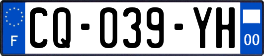 CQ-039-YH