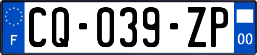 CQ-039-ZP