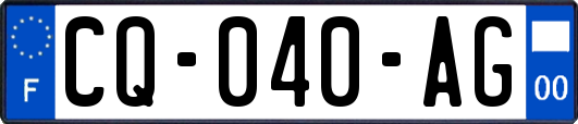 CQ-040-AG