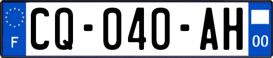 CQ-040-AH