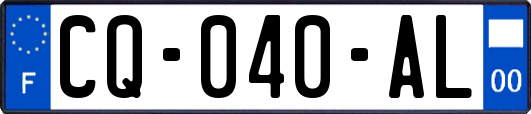 CQ-040-AL