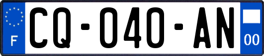 CQ-040-AN