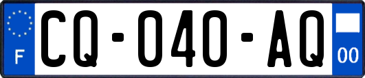 CQ-040-AQ