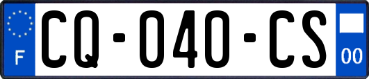 CQ-040-CS