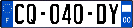 CQ-040-DY