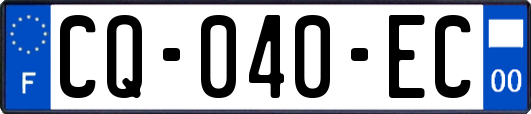 CQ-040-EC