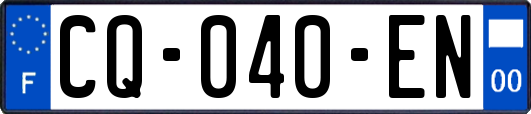 CQ-040-EN