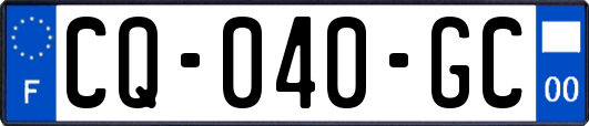 CQ-040-GC