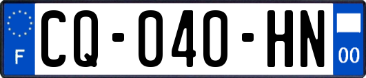 CQ-040-HN