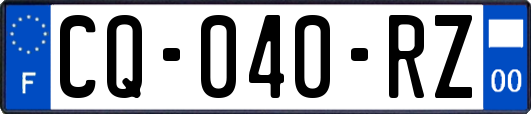 CQ-040-RZ