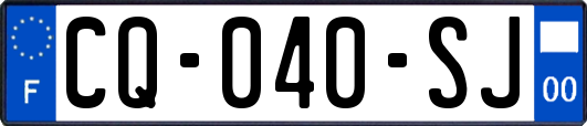 CQ-040-SJ