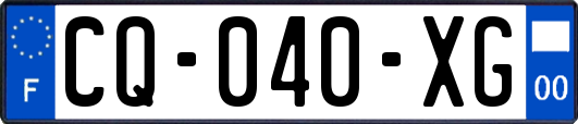 CQ-040-XG