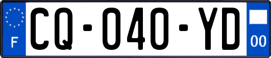 CQ-040-YD