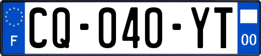 CQ-040-YT