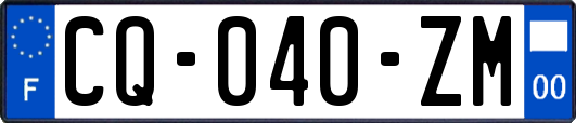 CQ-040-ZM