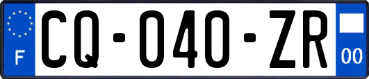 CQ-040-ZR