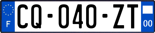 CQ-040-ZT